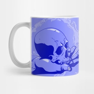 Skull Gift #3 Mug